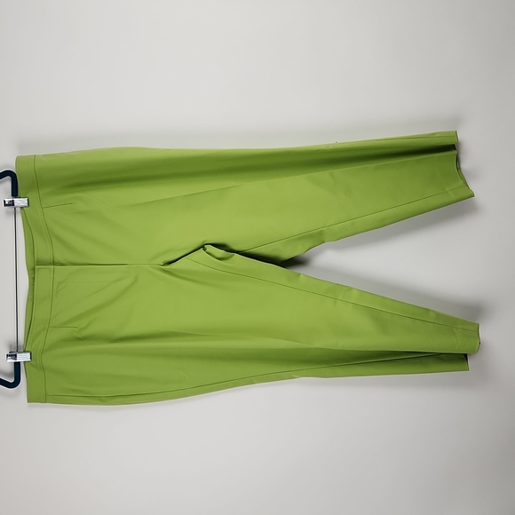 Doncaster Pants & Jumpsuits Nwt Doncaster Collection Lime Green